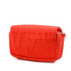 Chanel Terry Cloth Sport Line Flap Secondhand