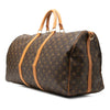 Secondhand Louis Vuitton Monogram Keepall Bandouliere 55
