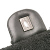Chanel Jumbo Patchwork Tweed Flap Secondhand
