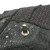 Chanel Jumbo Patchwork Tweed Flap Secondhand