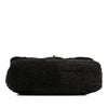 Chanel Jumbo Patchwork Tweed Flap Secondhand