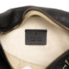 Secondhand Gucci Small Grained Calfskin Web Logo Belt Bag