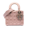 Dior Small Satin Cannage My ABCDior Lady Dior Secondhand