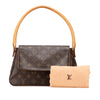 Louis Vuitton Monogram Mini Looping Secondhand