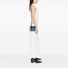 LOEWE Small Leather London Postal Top Handle Bag Secondhand