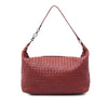 Bottega Veneta Nappa Intrecciato Shoulder Bag Secondhand