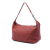 Bottega Veneta Nappa Intrecciato Shoulder Bag Secondhand