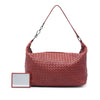 Bottega Veneta Nappa Intrecciato Shoulder Bag Secondhand