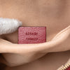 Gucci Small Suede Web Ophidia Dome Crossbody Secondhand