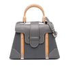 Goyard Leather Saigon Structured MM Secondhand