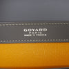 Goyard Leather Saigon Structured MM Secondhand