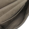 Fendi Bicolor Leather Double F Baguette Satchel Secondhand