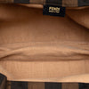 Fendi Pequin Canvas Simply Shopping Tote Secondhand