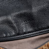 Bottega Veneta Pony Hair Leopard Print Shoulder Bag Secondhand