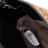 Bottega Veneta Pony Hair Leopard Print Shoulder Bag Secondhand