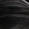 Dior Oblique Embossed Calfskin Saddle Bag Secondhand