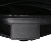 Dior Oblique Embossed Calfskin Saddle Bag Secondhand