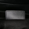 Dior Oblique Embossed Calfskin Saddle Bag Secondhand
