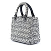 Dior Medium Tweed Lady Dior Secondhand