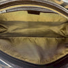 Fendi Zucca Canvas Shoulder Bag Secondhand