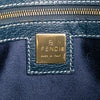 Fendi Calfskin FF Marble Flap Shoulder Bag Secondhand