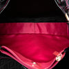 Fendi Zucchino Canvas Shoulder Bag Secondhand