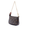 Louis Vuitton Monogram Mini Pochette Accessoires Secondhand