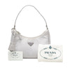 Prada Mini Tessuto Re Edition 2005 Shoulder Bag Secondhand