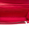 Dior Patent Cannage Lady Dior Wallet On Chain Secondhand
