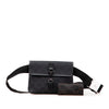 Secondhand Gucci GG Canvas Jackie Belt Bag