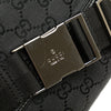 Secondhand Gucci GG Canvas Jackie Belt Bag