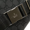 Gucci GG Canvas Jackie Belt Bag Secondhand