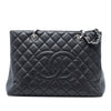 Chanel Caviar Grand Shopping Tote Secondhand