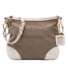 Prada Canvas Canapa Logo Crossbody Secondhand