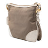 Prada Canvas Canapa Logo Crossbody Secondhand