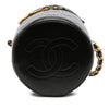 Chanel Small Quilted Lambskin Side Note Vanity Case Secondhand