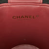Chanel Small Quilted Lambskin Side Note Vanity Case Secondhand