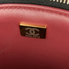 Secondhand Chanel Small Quilted Lambskin Side Note Vanity Case