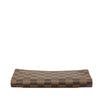 Louis Vuitton Damier Ebene Zippy Long Wallet Secondhand
