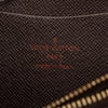 Louis Vuitton Damier Ebene Zippy Long Wallet Secondhand