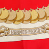 Hermès Kosmima Silk Scarf 90 Secondhand