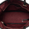 Chanel CC Caviar Wild Stitch On the Road Tote Secondhand