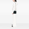 Saint Laurent Medium Lambskin Monogram Vicky Chain Bag Secondhand