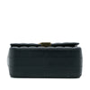 Saint Laurent Medium Lambskin Monogram Vicky Chain Bag Secondhand