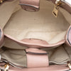 Gucci Small Calfskin Bamboo Shopper Satchel Secondhand