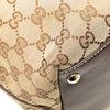 Gucci GG Canvas New Britt Tote Secondhand