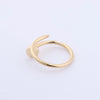 Cartier Juste un Clou SM Ring 750(YG) 3.5g 50 OFD001 Secondhand