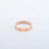 Cartier Mini Love Ring 750(PG) 3.2g 51 QVO496 Secondhand