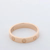 Cartier Mini Love Ring 750(PG) 4.7g 57 HJ4359 Secondhand
