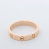 Cartier Mini Love Ring 750(PG) 4.7g 57 HJ4359 Secondhand
